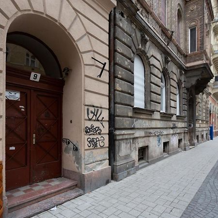 Deluxe Cozy Home In The Heart Of Budapešť Exteriér fotografie
