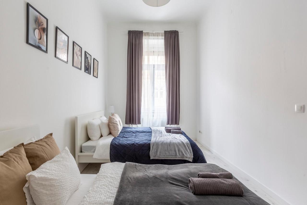 Deluxe Cozy Home In The Heart Of Budapešť Exteriér fotografie