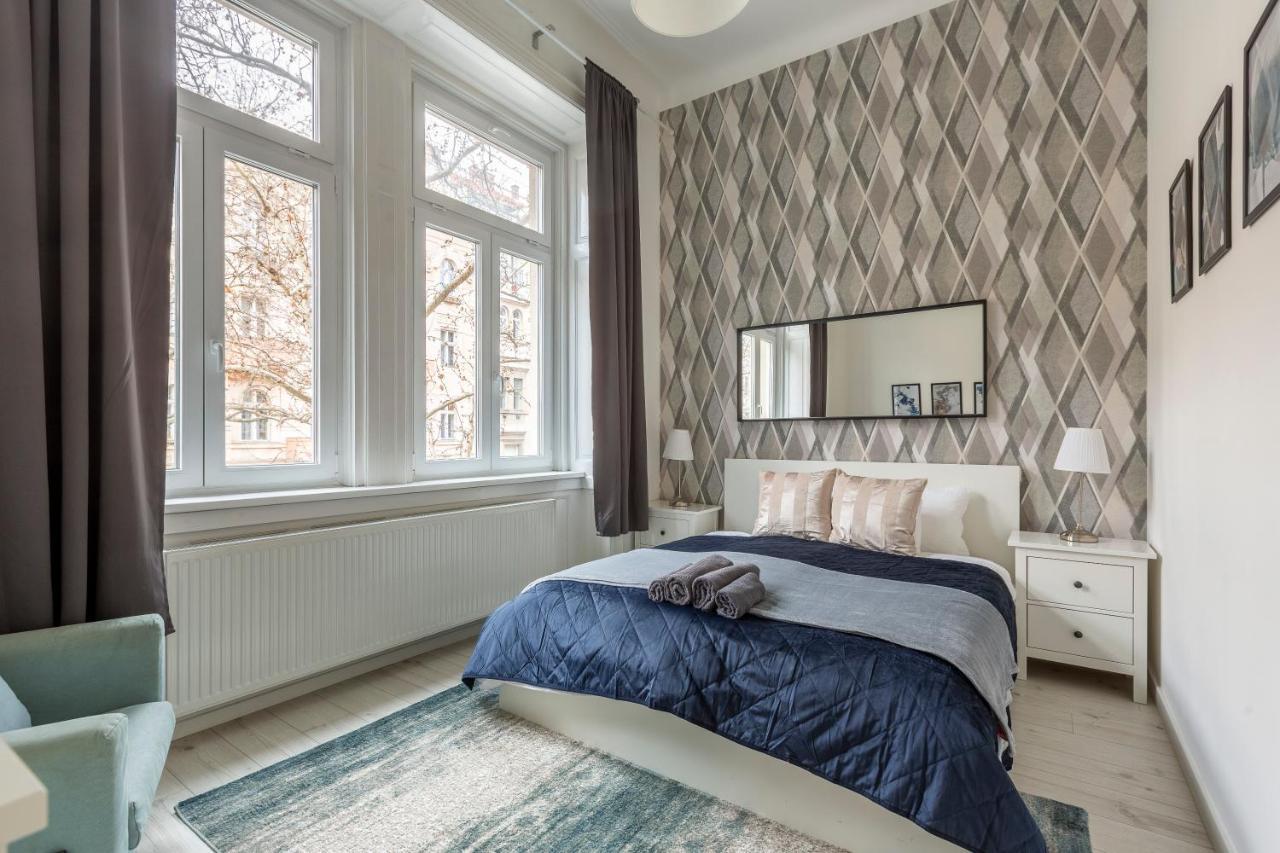 Deluxe Cozy Home In The Heart Of Budapešť Exteriér fotografie