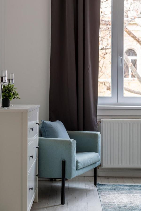Deluxe Cozy Home In The Heart Of Budapešť Exteriér fotografie