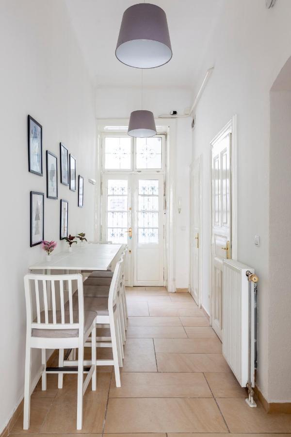 Deluxe Cozy Home In The Heart Of Budapešť Exteriér fotografie