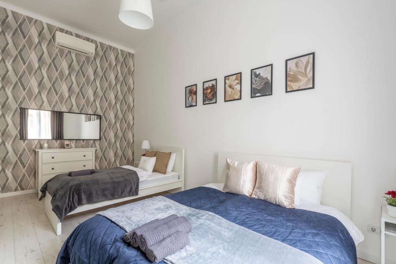 Deluxe Cozy Home In The Heart Of Budapešť Exteriér fotografie