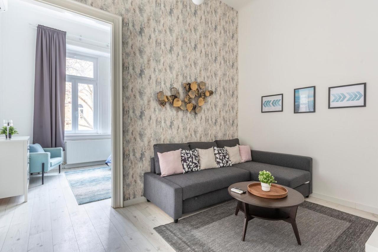 Deluxe Cozy Home In The Heart Of Budapešť Exteriér fotografie