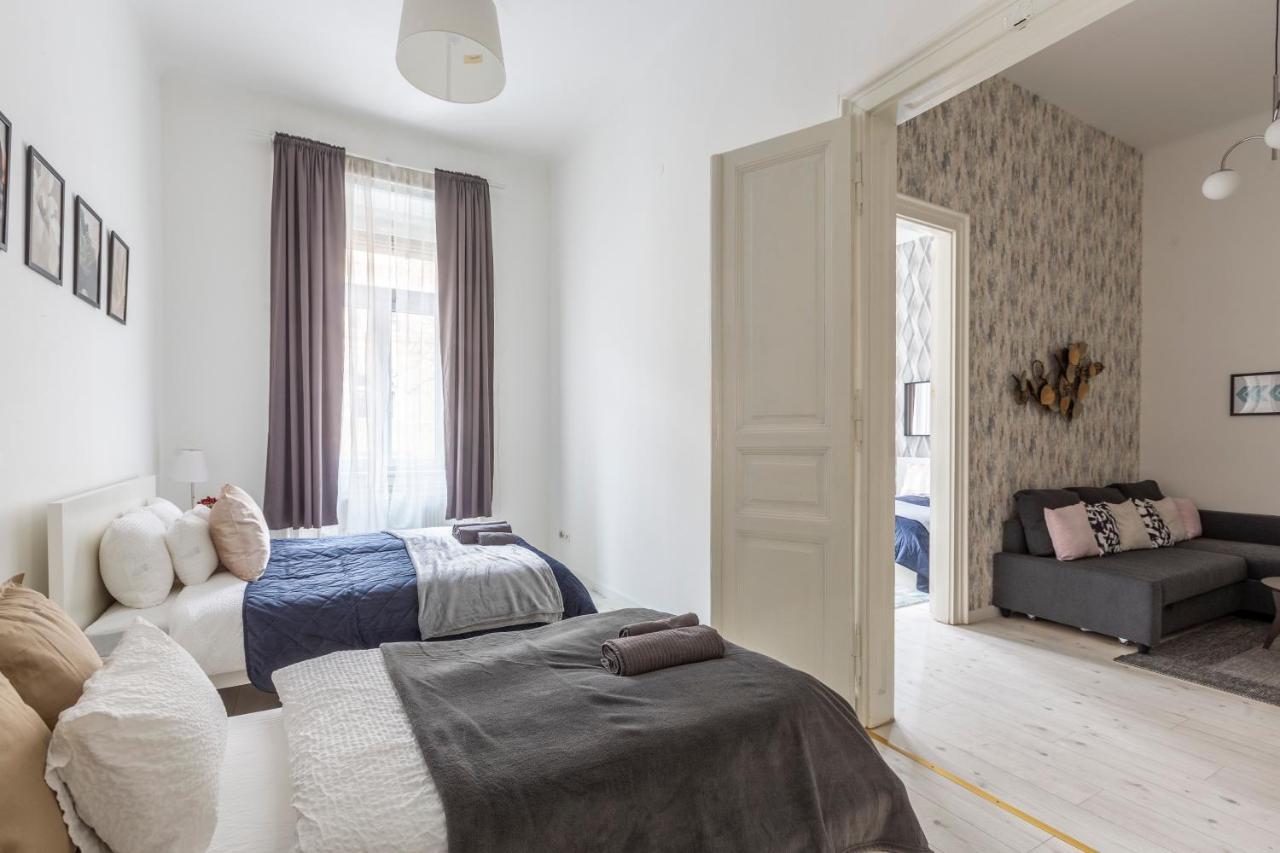 Deluxe Cozy Home In The Heart Of Budapešť Exteriér fotografie