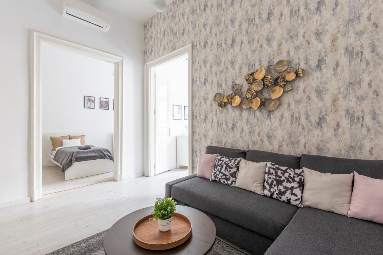 Deluxe Cozy Home In The Heart Of Budapešť Exteriér fotografie