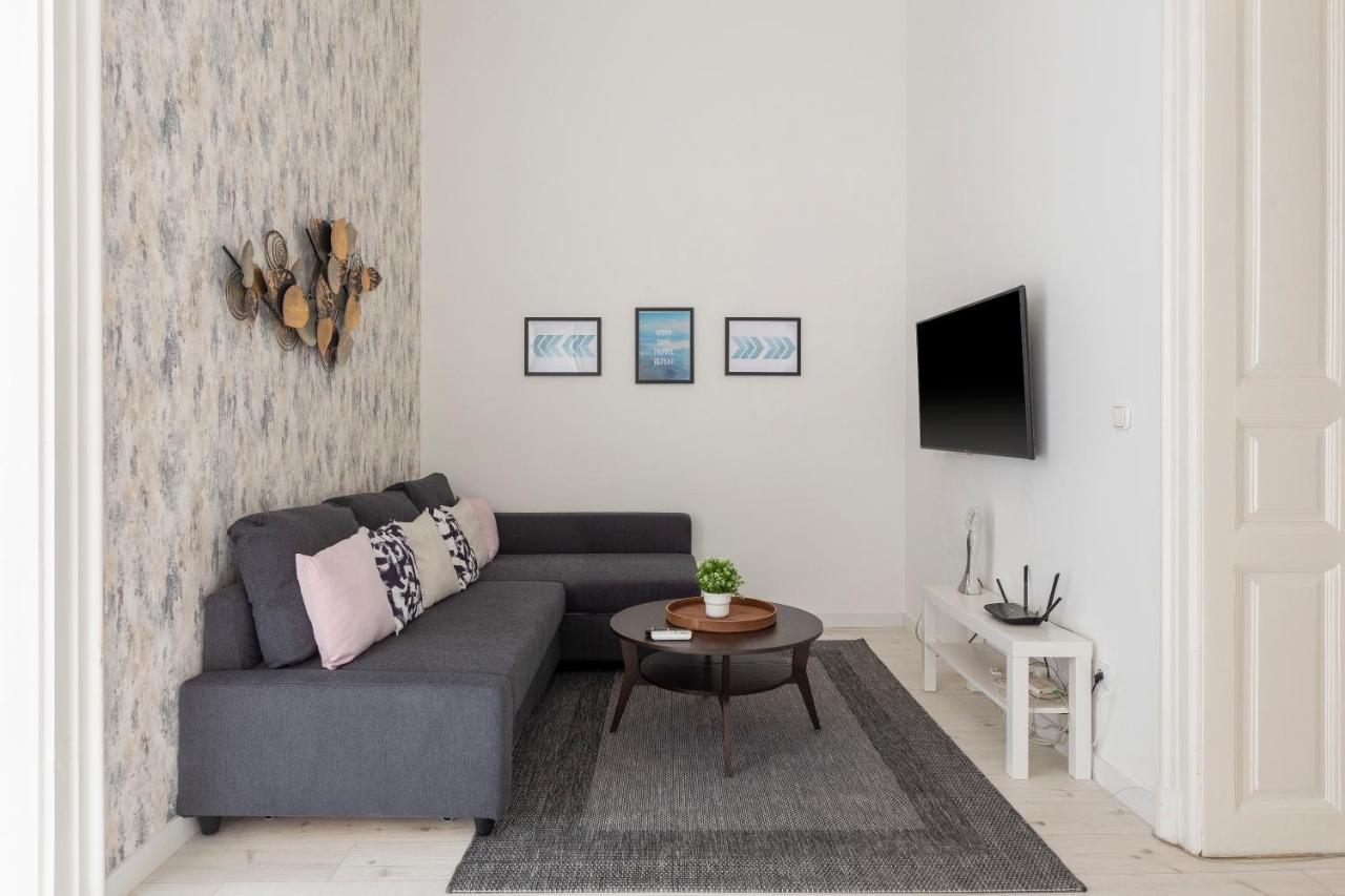 Deluxe Cozy Home In The Heart Of Budapešť Exteriér fotografie