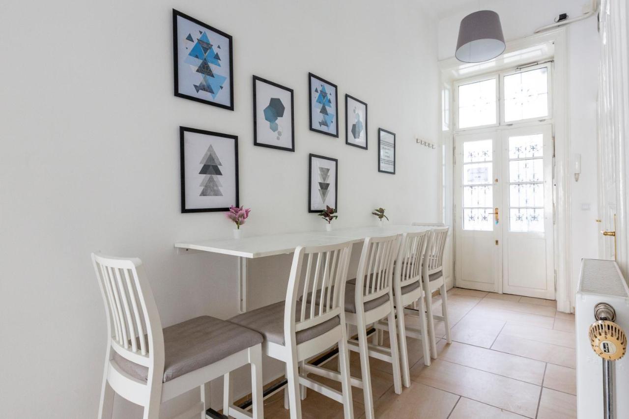 Deluxe Cozy Home In The Heart Of Budapešť Exteriér fotografie