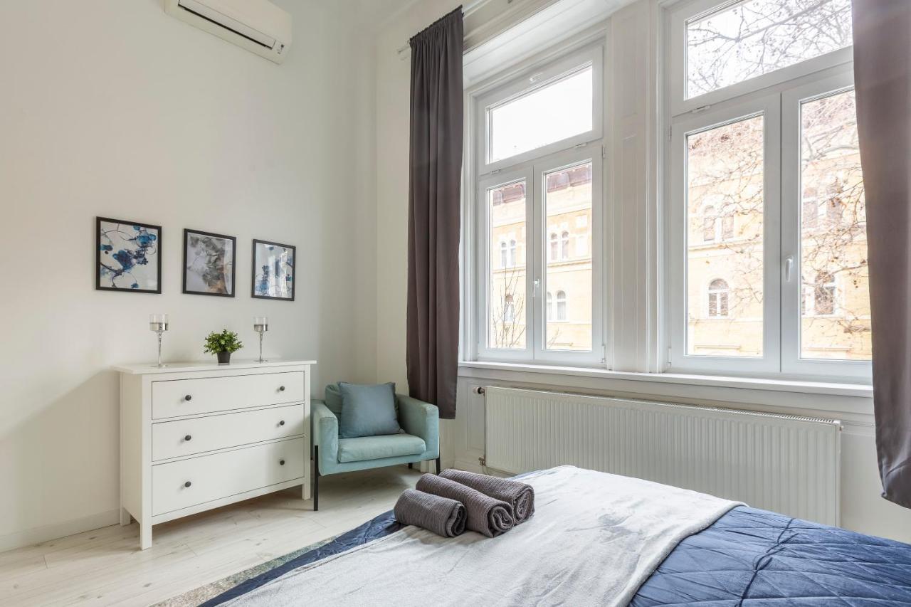 Deluxe Cozy Home In The Heart Of Budapešť Exteriér fotografie